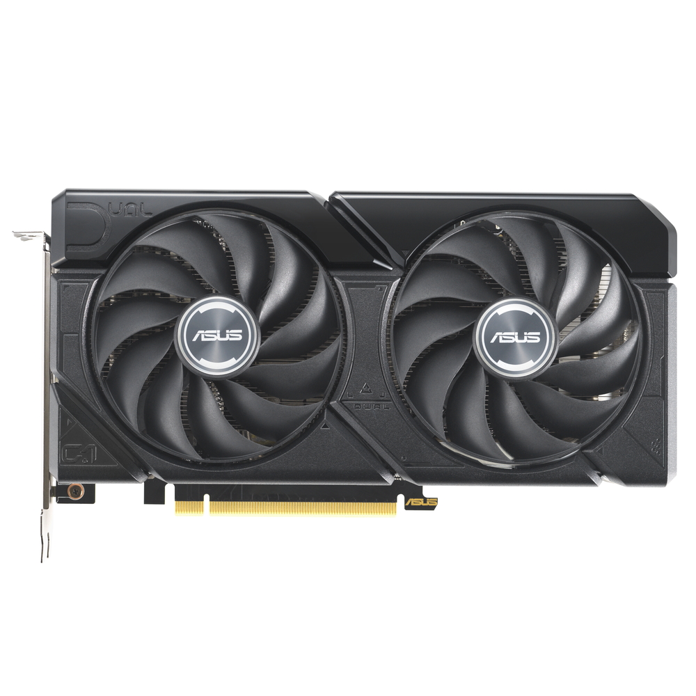 NVIDIA GeForce RTX 40シリーズ搭載「DUAL EVO」グラフィック